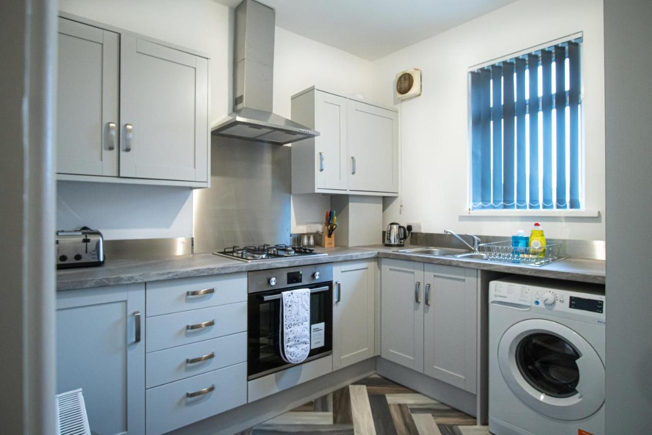 Corpa Heights Newport (Gwent) Exterior foto