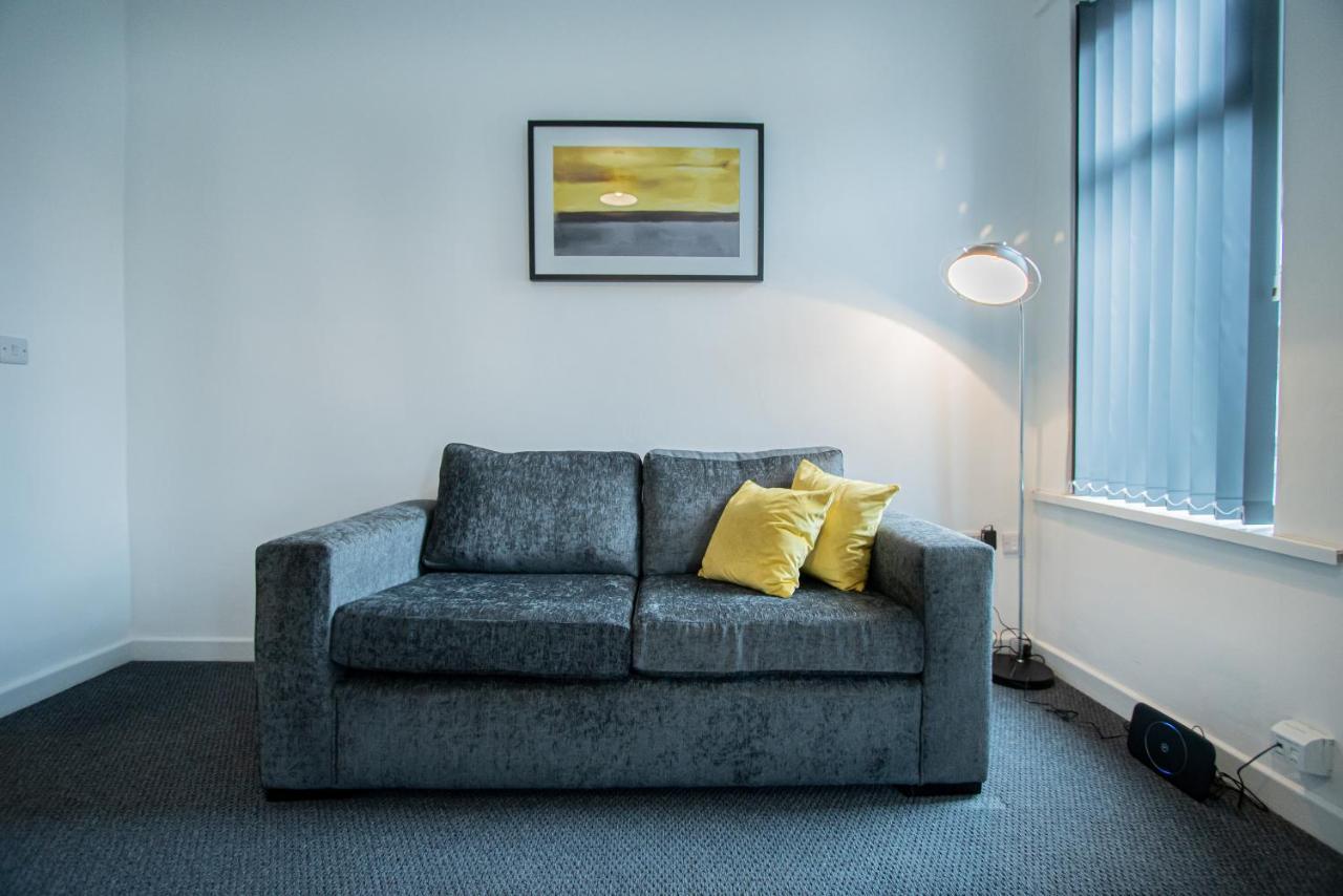 Corpa Heights Newport (Gwent) Exterior foto